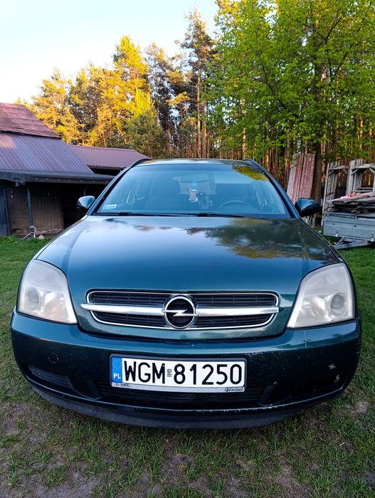 Sprzedam , Vectra C , klima , hak