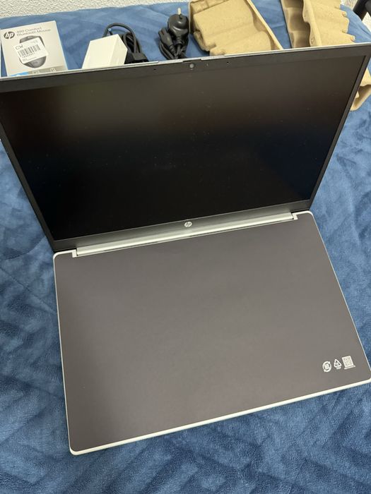 Portátil HP + Rato