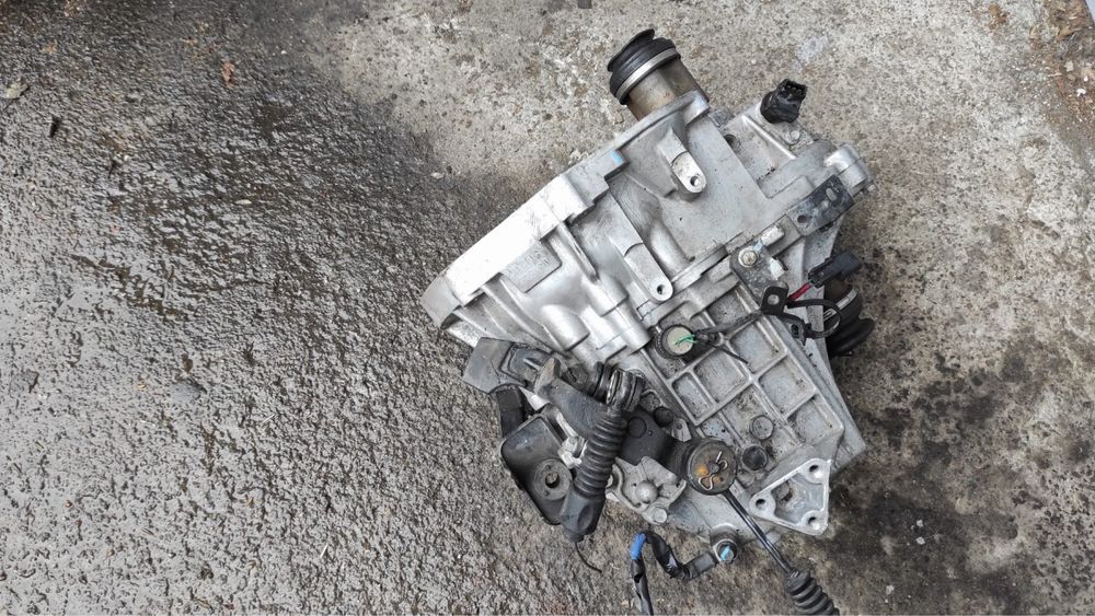 МКПП Hyundai i10,Kia Picanto,2003- 1.0-1.1i