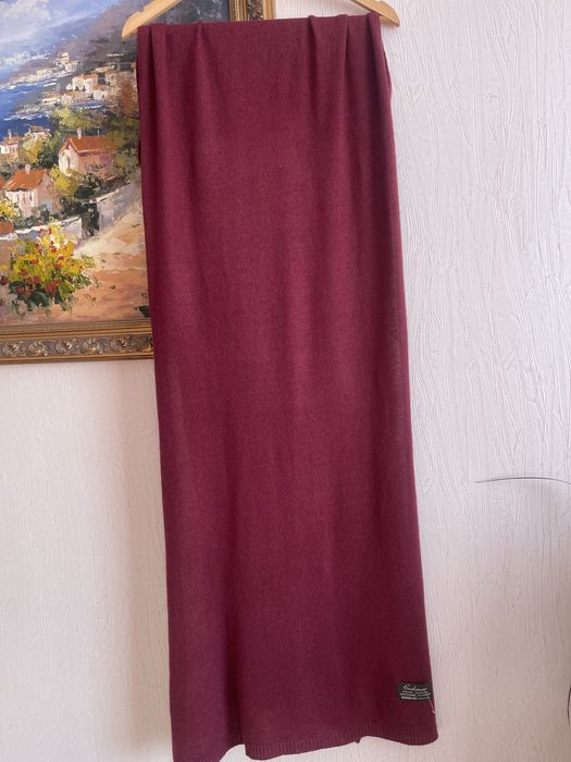 Шарф  Cashmere  Італія