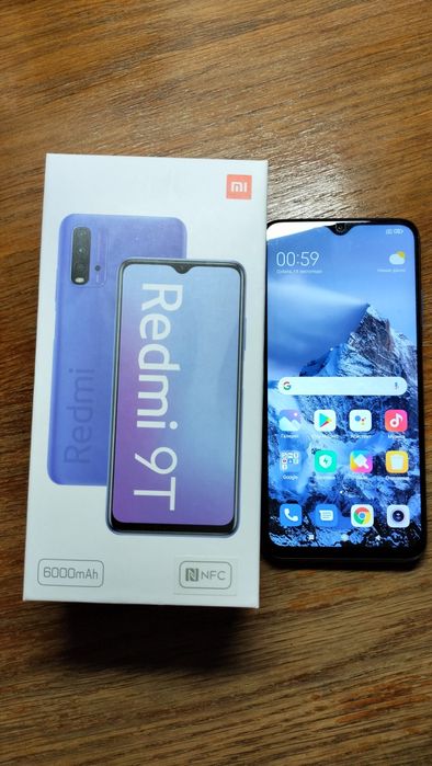 Продам телефон Redmi 9T