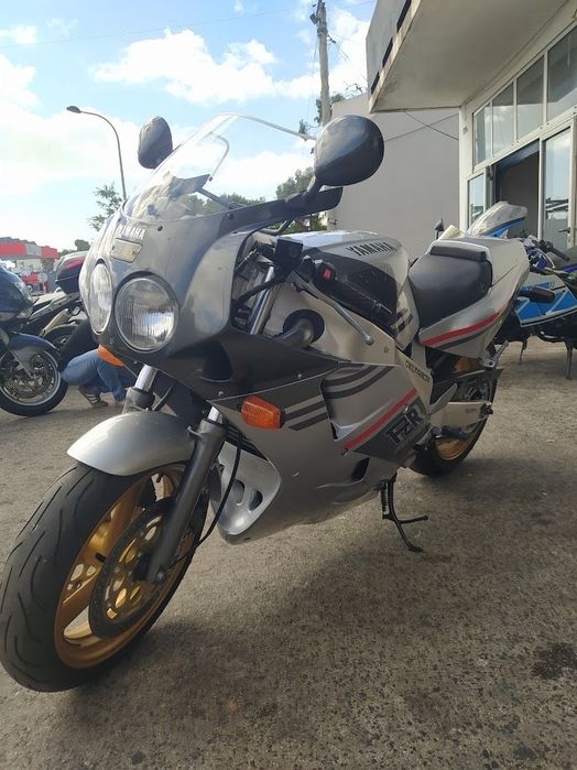 Yamaha FZR 1000 Exup 1989