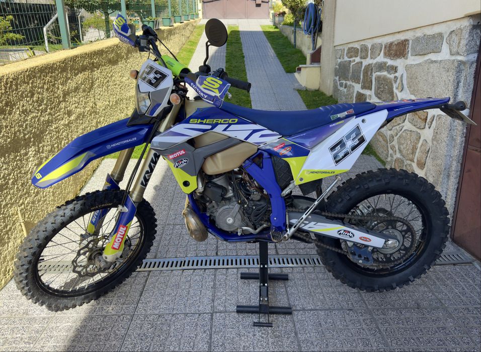 Sherco 250 Se 2021