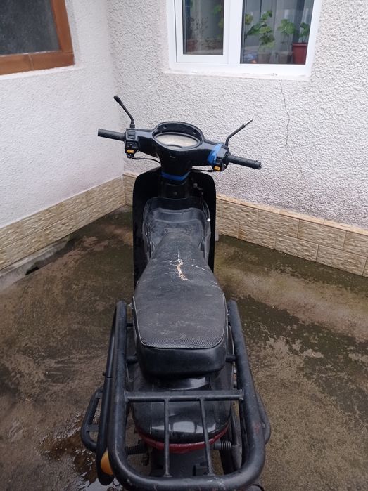 Продам мотоцикл Kanuni Swift
