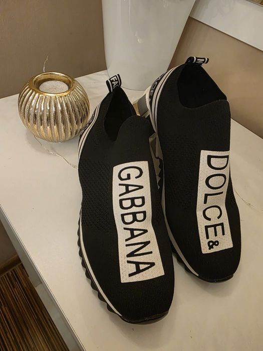 Buty Dolce Gabbana