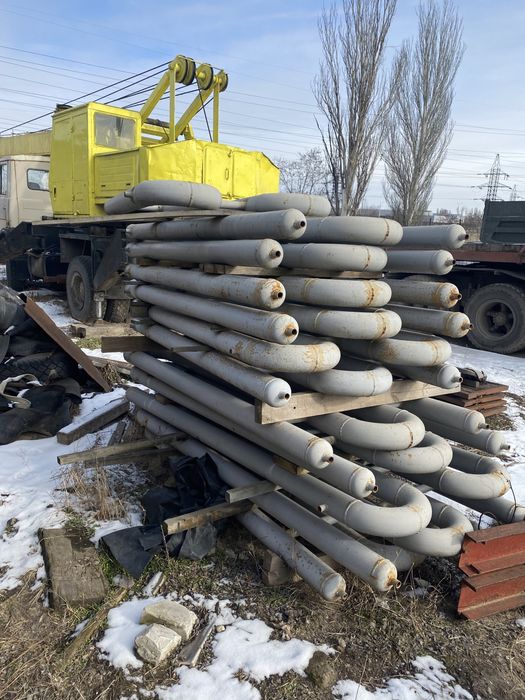 Продам батареи промышленные регистры