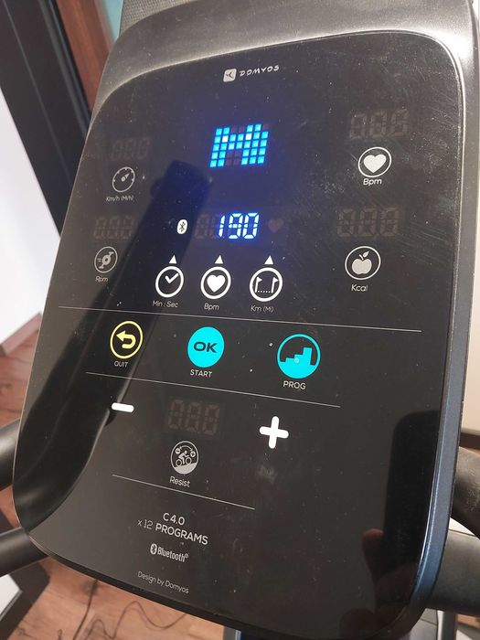 Orbitrek e energy