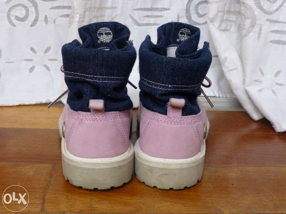 Botas Timberland ORIGINAIS nº33,5