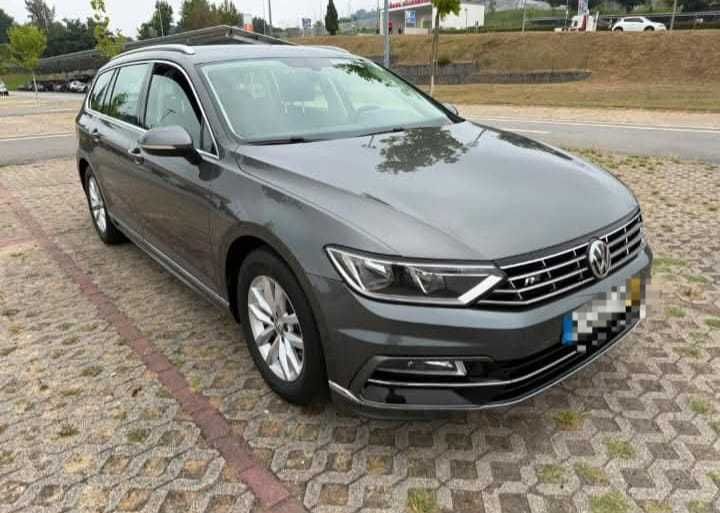 VW Passat Variant 1.6 TDI R-Line