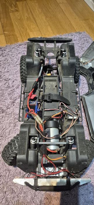 Rc Redcat AXE 1/10