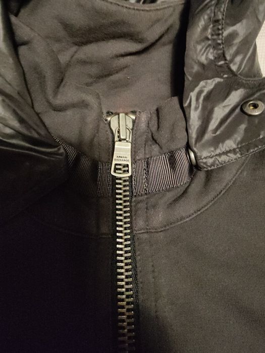 Casaco em algodão da Armani Exchange M64729681290113124