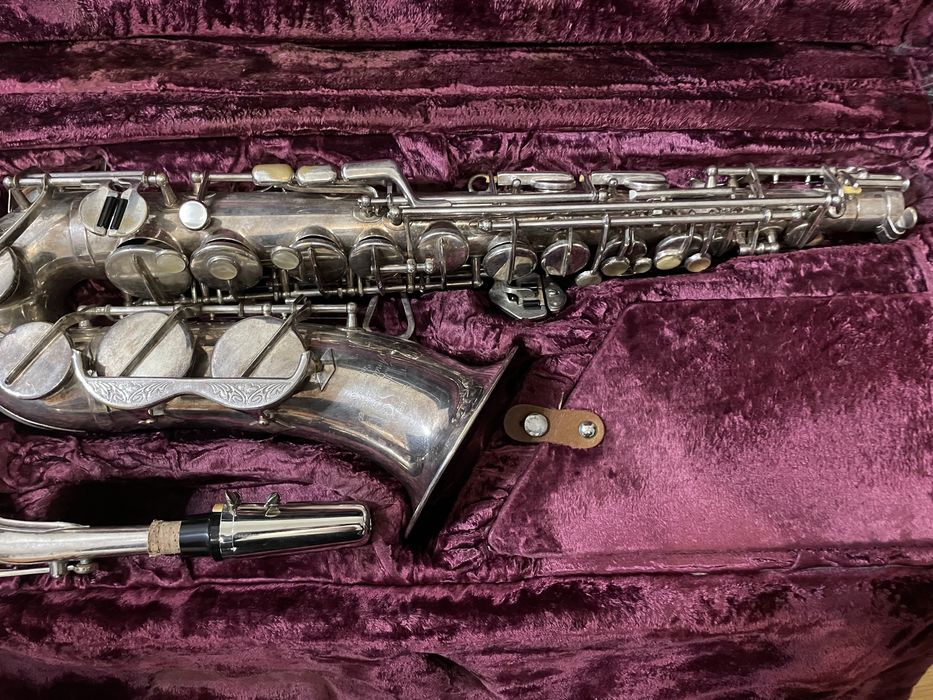 Saksofon Amati Altowy