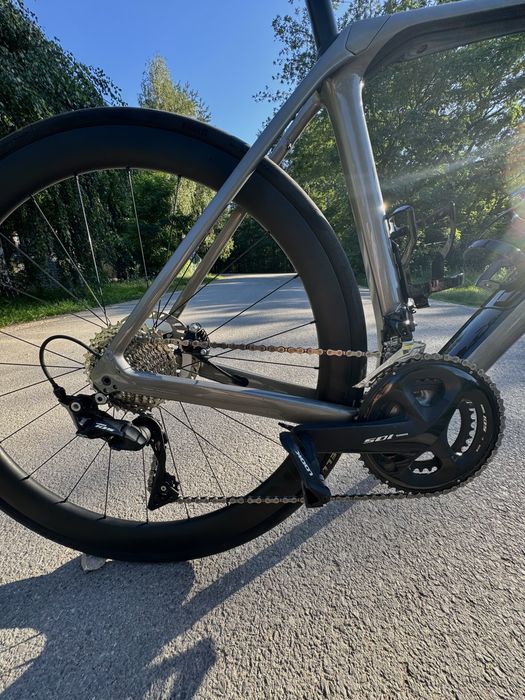 Trek domane sl5 gen 4 rozmiar 56 (174-180 cm) szosa endurance road+ plus