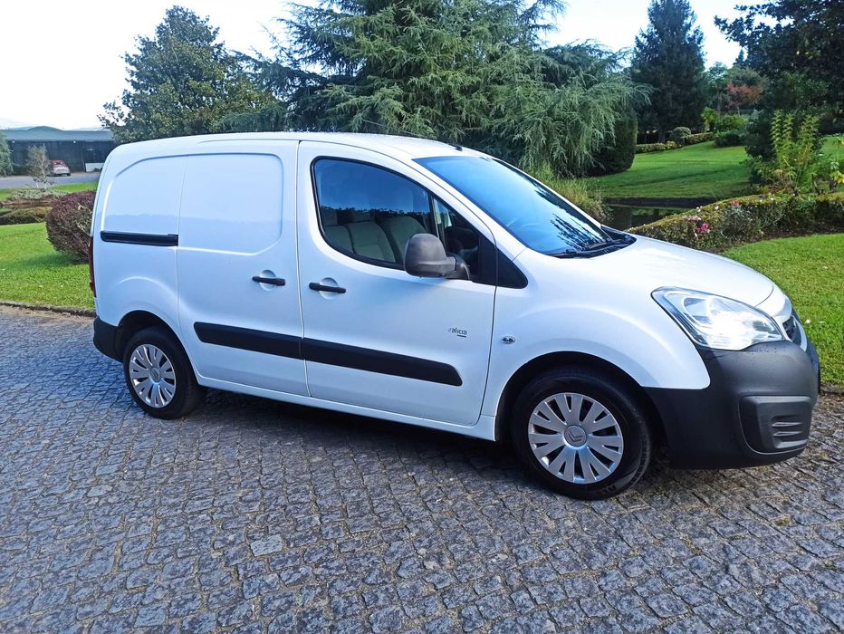 Peugeot Partner 1.6 HDI 3 Lugares