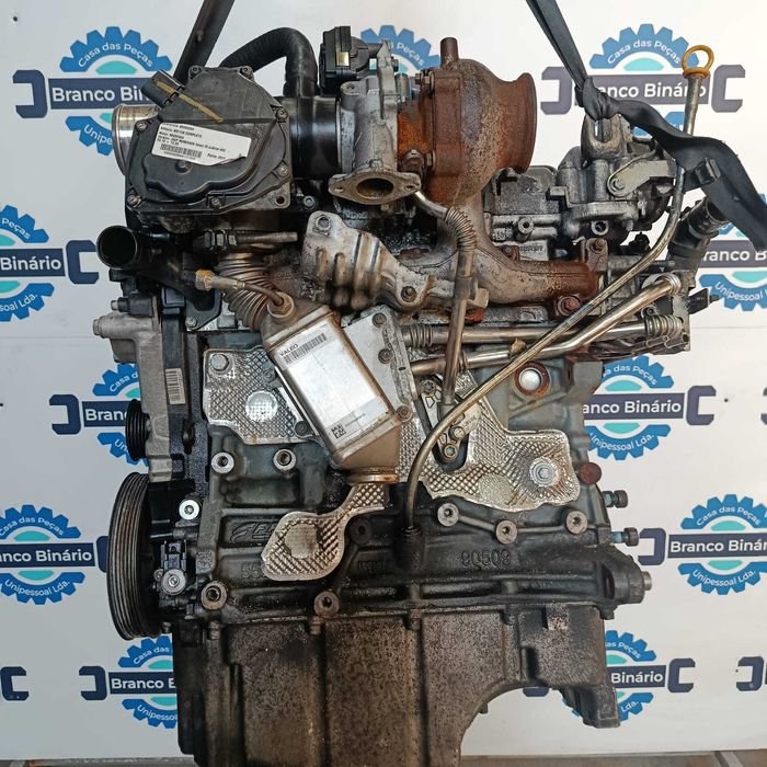 Motor Fiat Doblo 1.6 D / Jeep Renegade