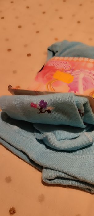 Collant de menina novo