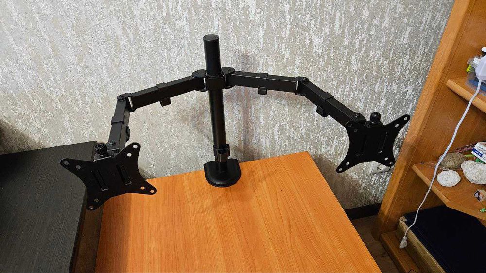 Кріплення на 2 монітора