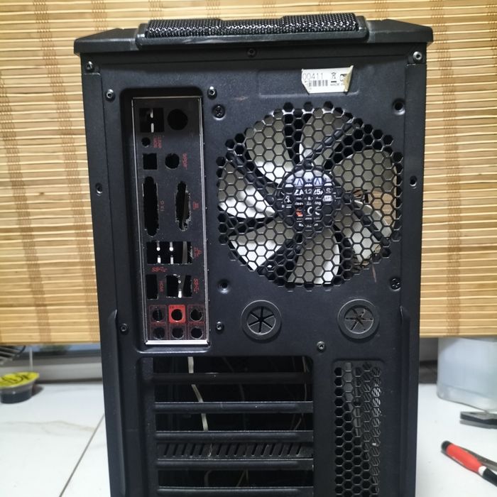 Корпус ПК Zalman 9