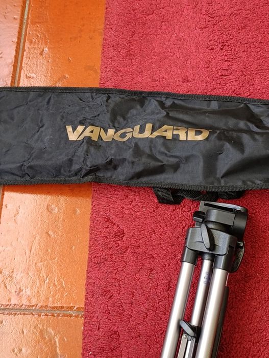 Tripé da vanguard
