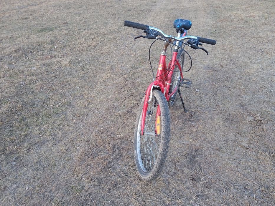 Продаю гірський велосипед