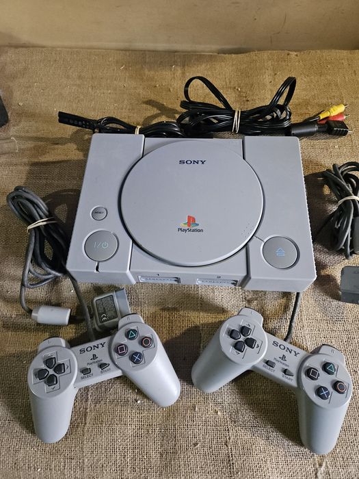 Consola PlayStation 1
