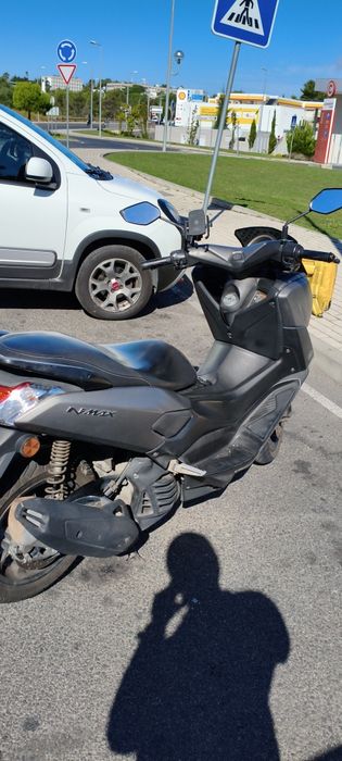 Moto Nmax 2020 - Oportunidade