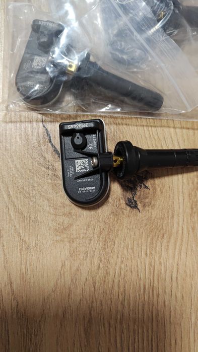 Датчики тиску в шинах TPMS 4 шт.