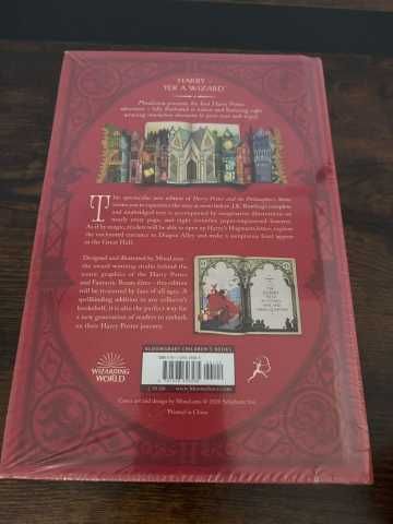 Harry Potter and the Philosopher's Stone