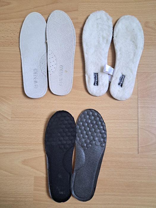 Віддам нові стельки 21-22см