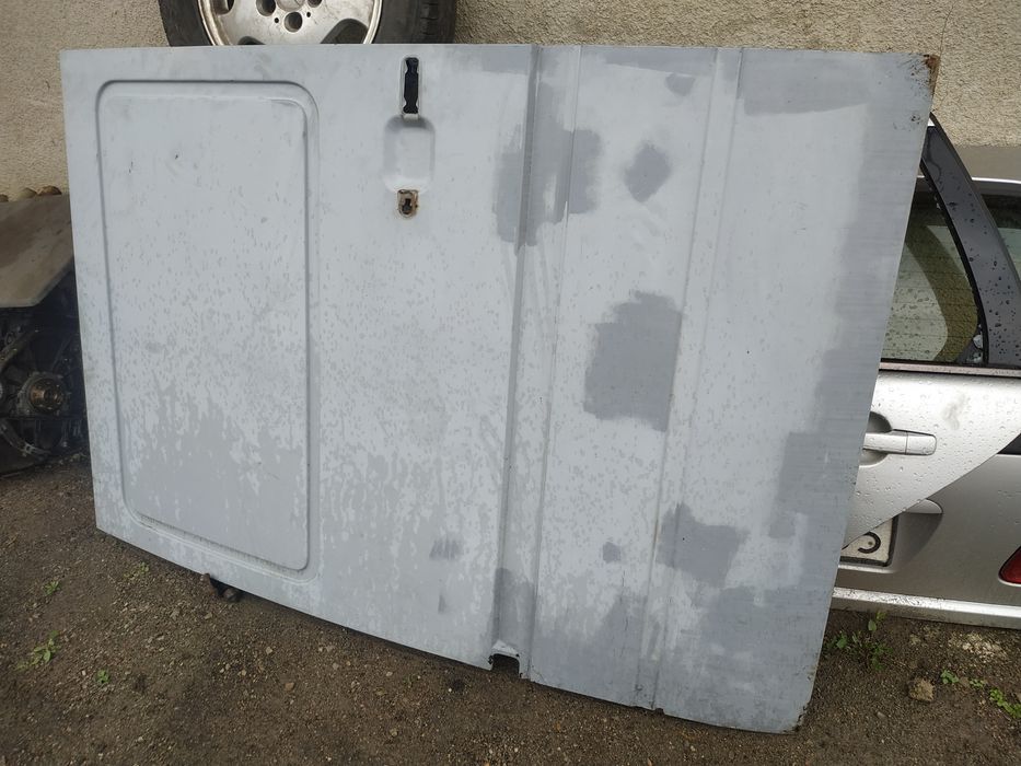 Двері бокові розсувні sprinter спрінтер 901-905