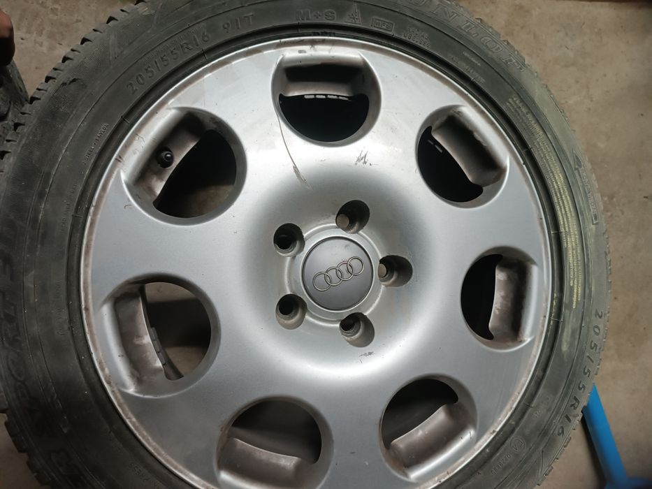 Alufelgi  16cali 5x112