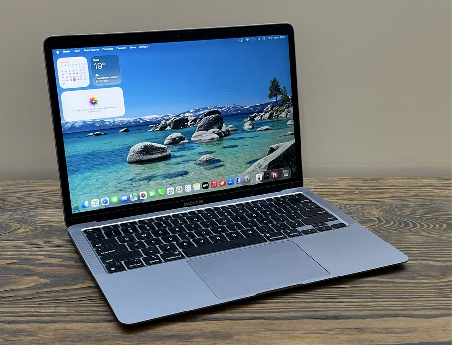 macbook air m1 16gb 512gb - купити ноутбуки - Ціна на OLX.ua