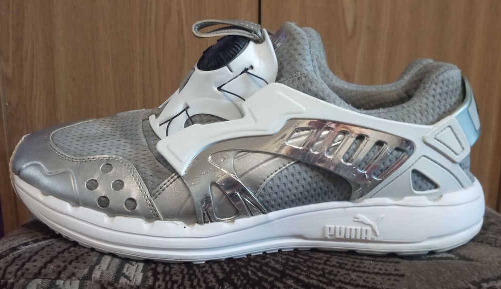 Кросовки Puma Disc System 46 размер