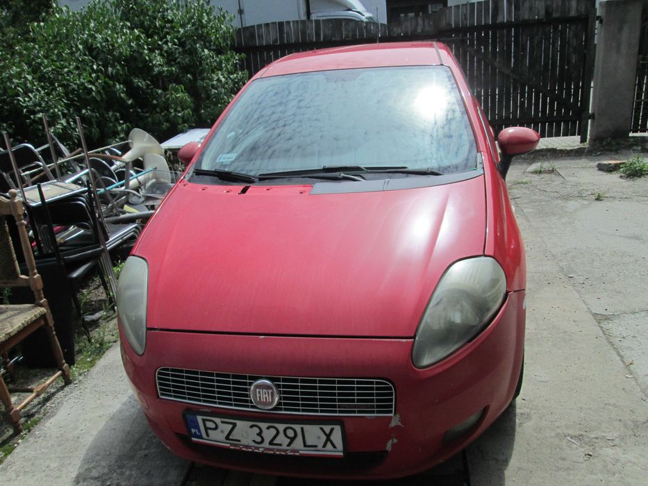 Fiat Grande Punto 1.3 Multijet 16V SPRZEDAM 2009r