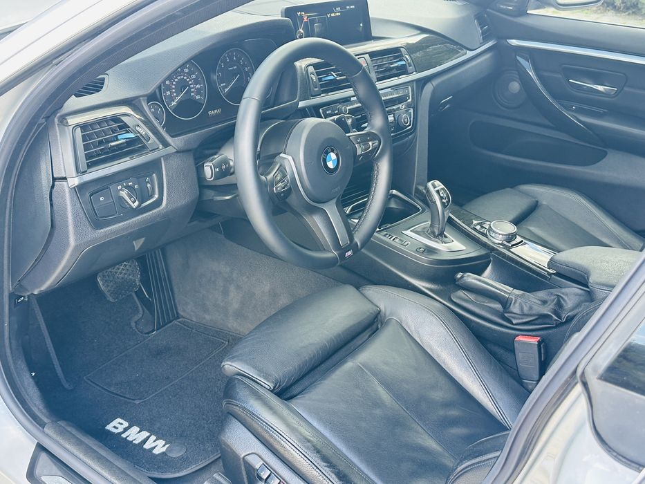 BMW 428i Grand Coupe 2016