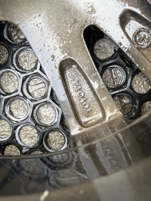 диски оригінал Toyota camry 70 avalon rav4 lexus is es gs 5 114,3 r18