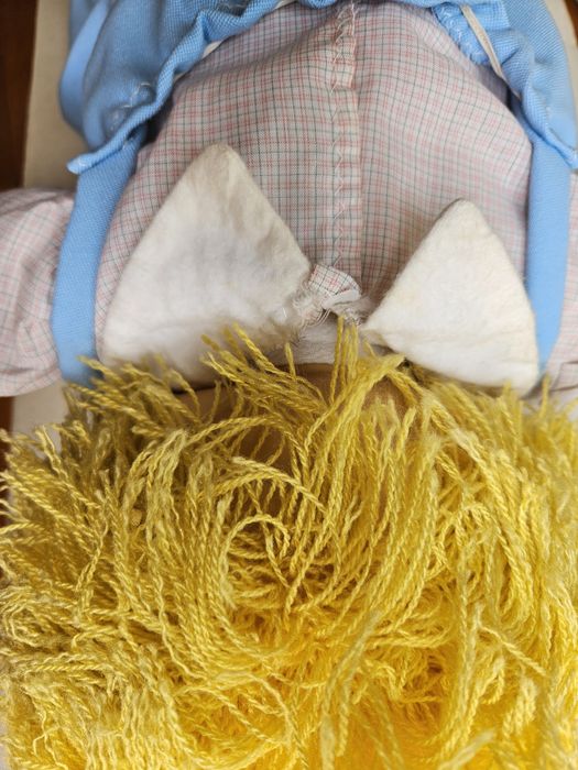 Boneco Brinquedo Usado