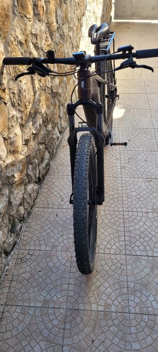 Bicicleta eléctrica  KTM Macina Team 792