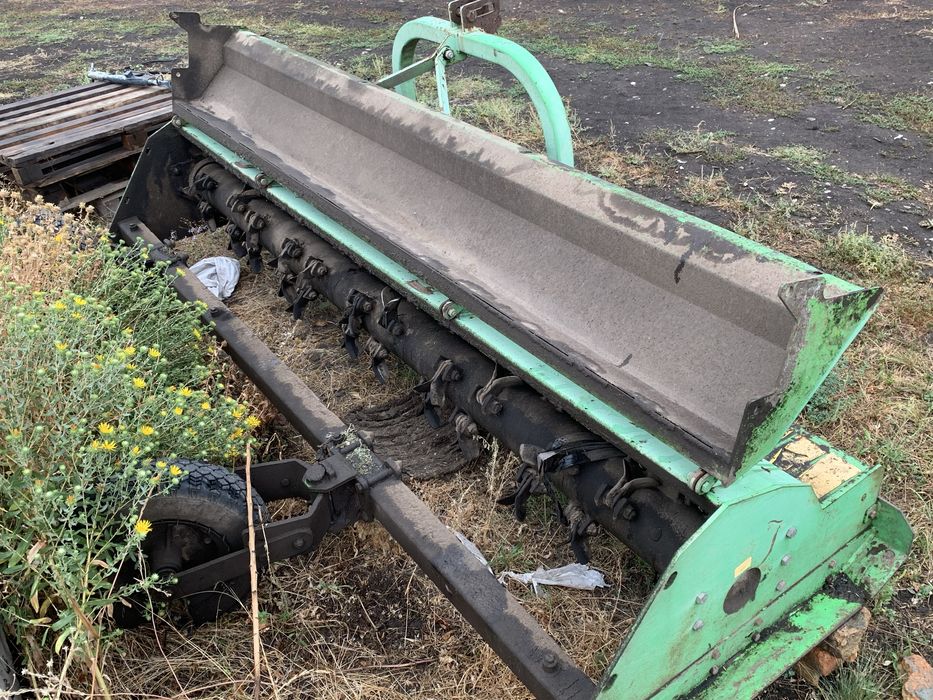 Коса/Змульчувач до трактора