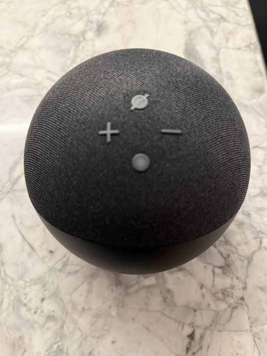 Amazon Echo 4. Generacji (duży)