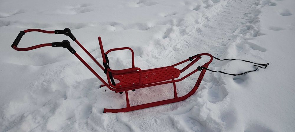 Дитячі санки Piccolino