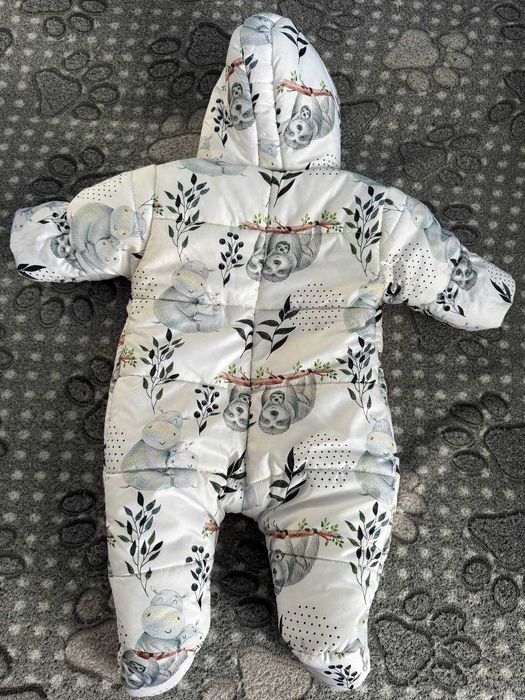 зимовий комбінезон