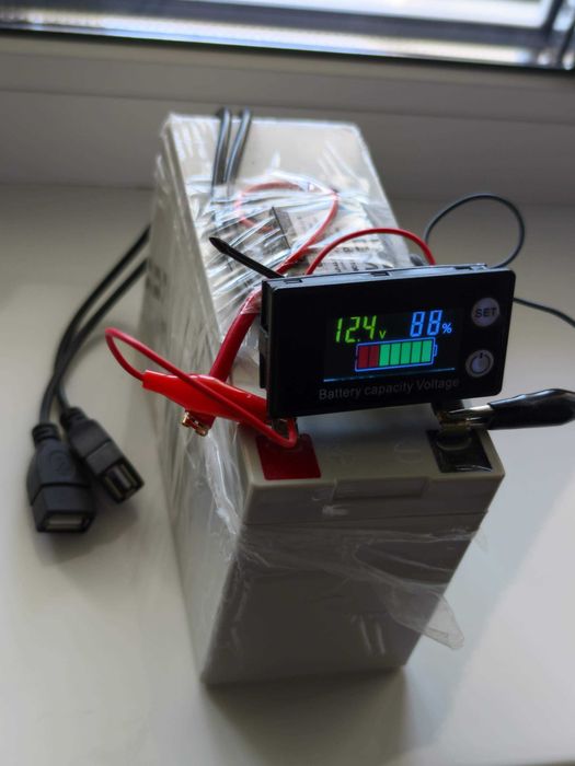 АКБ Li-ion 18650 19ah 3s7p 12.6v