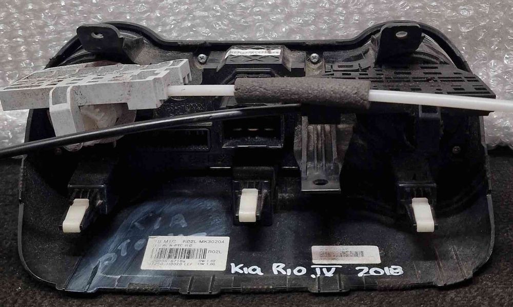 Comando Chauffage / Sofagem C200366710A - KIA RIO IV
