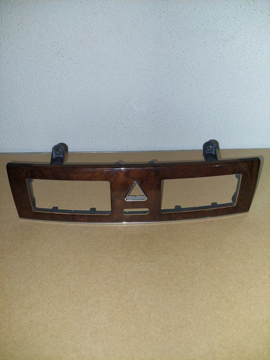 Mercedes w203 molduras consola