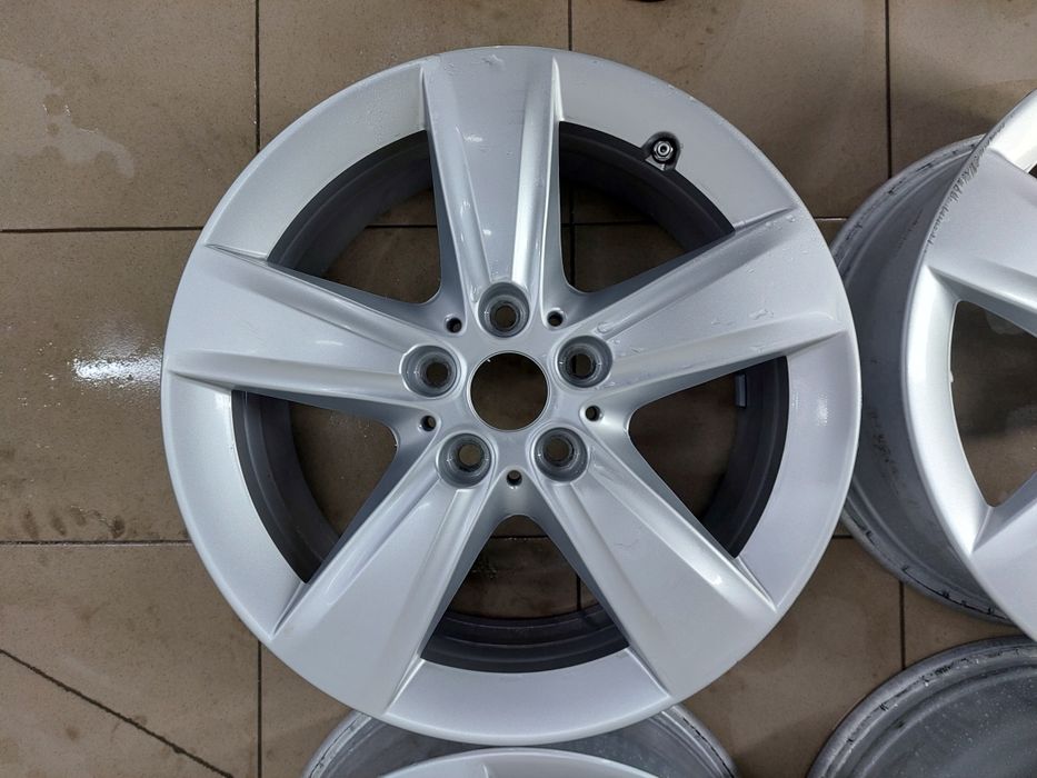 Легкосплавні Диски Volkswagen Skoda Audi BMW R17 5×112
