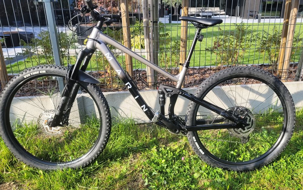 Rower Marin Rift Zone 1 2024 koła 29 L enduro full