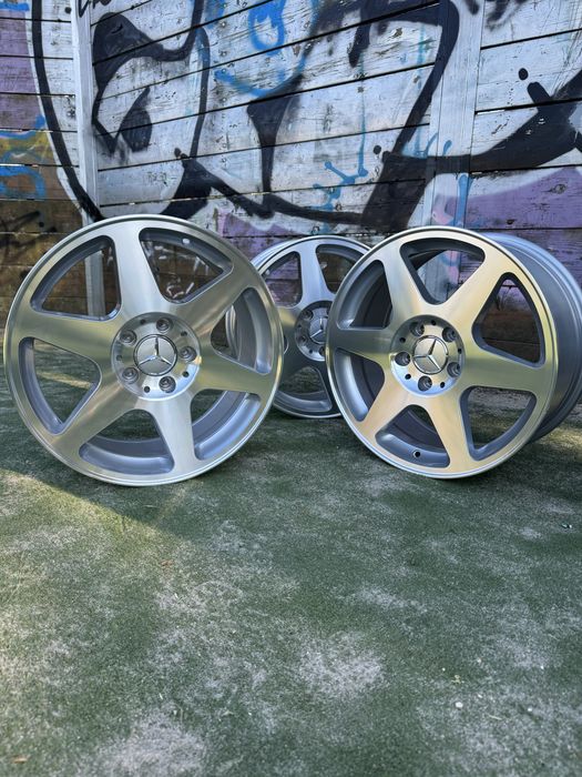 Jantes Mercedes Evo II