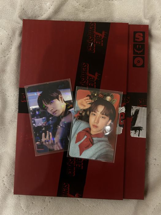 альбом stray kids christmas evel - Хобі, відпочинок і спорт - OLX.ua