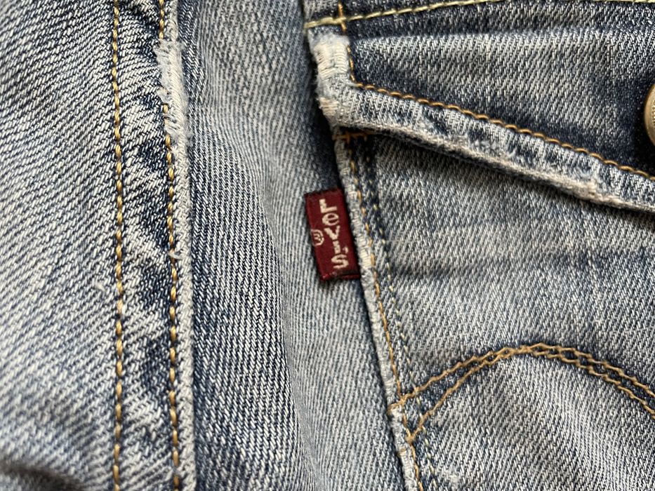 Spodnie Levi’s jeans